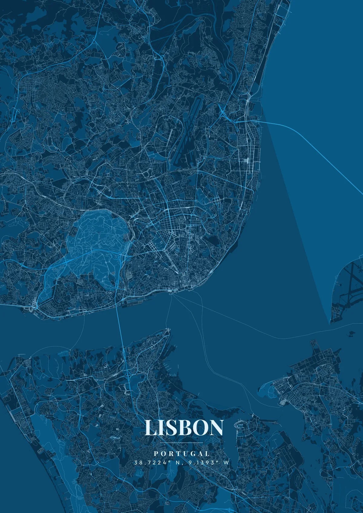 Lisbon Deep Ocean